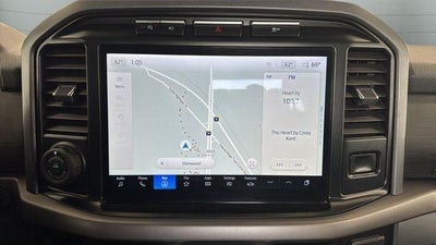 2024 Ford F-150 XLT 4WD SuperCrew 5.5' Box