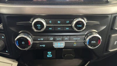 2024 Ford F-150 XLT 4WD SuperCrew 5.5' Box