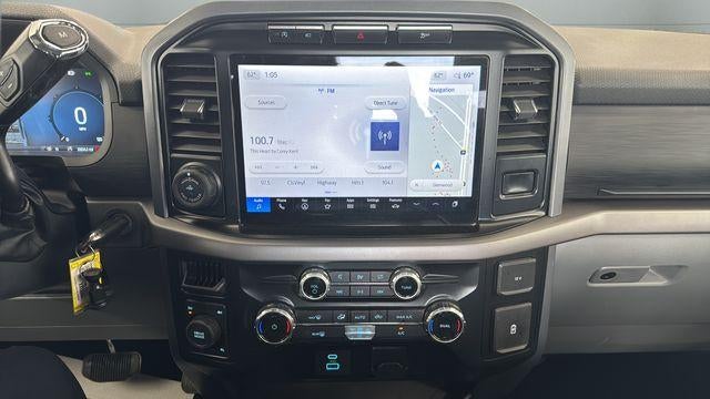 2024 Ford F-150 XLT 4WD SuperCrew 5.5' Box