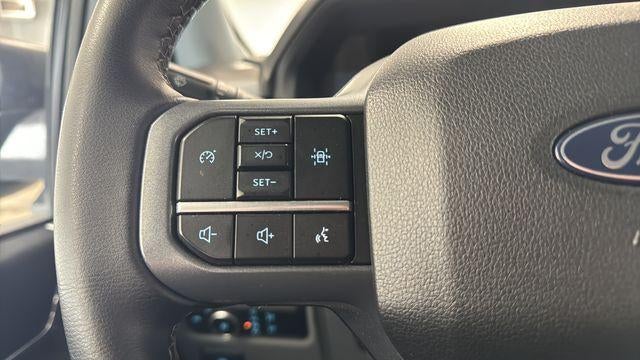 2024 Ford F-150 XLT 4WD SuperCrew 5.5' Box