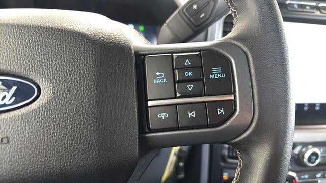 2024 Ford F-150 XLT 4WD SuperCrew 5.5' Box