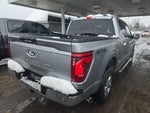 2024 Ford F-150 XLT 4WD SuperCrew 5.5' Box