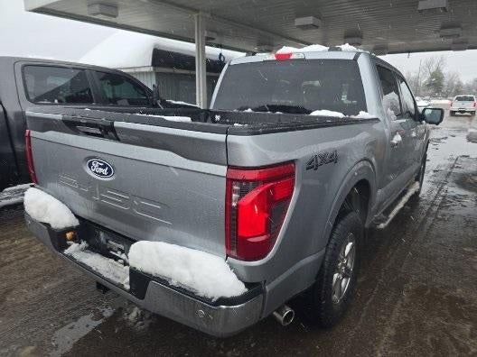 2024 Ford F-150 XLT 4WD SuperCrew 5.5' Box