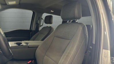 2024 Ford F-150 XLT 4WD SuperCrew 5.5' Box