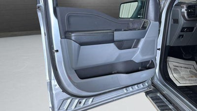 2024 Ford F-150 XLT 4WD SuperCrew 5.5' Box