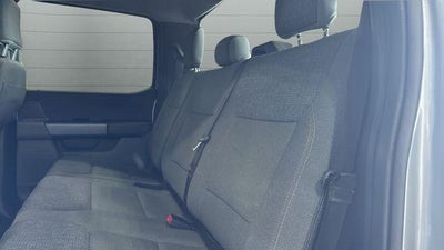 2024 Ford F-150 XLT 4WD SuperCrew 5.5' Box