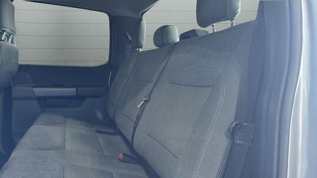 2024 Ford F-150 XLT 4WD SuperCrew 5.5' Box