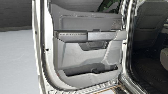 2024 Ford F-150 XLT 4WD SuperCrew 5.5' Box