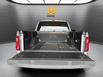 2024 Ford F-150 XLT 4WD SuperCrew 5.5' Box