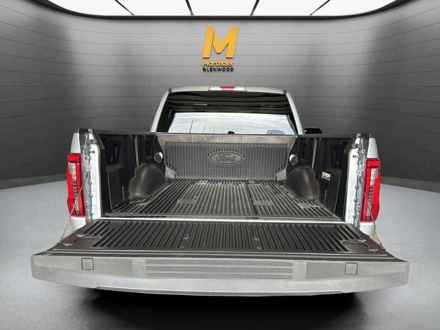 2024 Ford F-150 XLT 4WD SuperCrew 5.5' Box