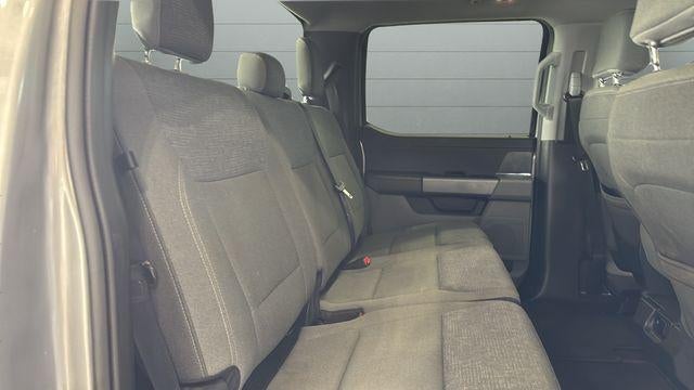 2024 Ford F-150 XLT 4WD SuperCrew 5.5' Box