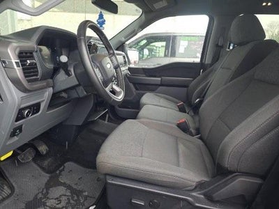 2024 Ford F-150 XLT 4WD SuperCrew 5.5' Box