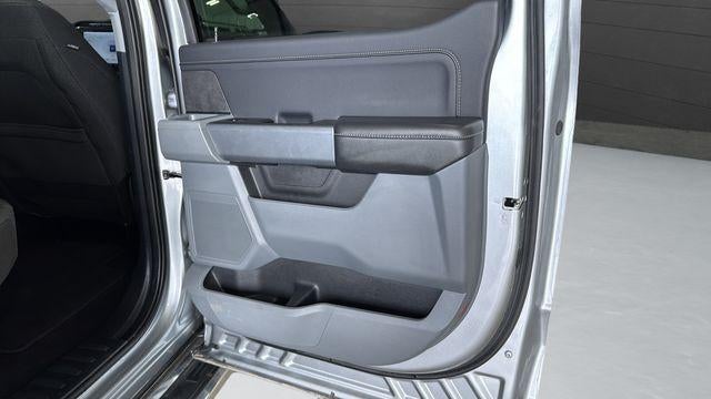 2024 Ford F-150 XLT 4WD SuperCrew 5.5' Box