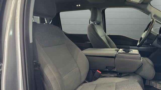 2024 Ford F-150 XLT 4WD SuperCrew 5.5' Box