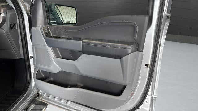 2024 Ford F-150 XLT 4WD SuperCrew 5.5' Box