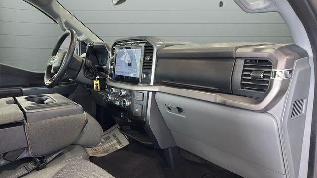 2024 Ford F-150 XLT 4WD SuperCrew 5.5' Box