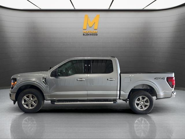 2024 Ford F-150 XLT 4WD SuperCrew 5.5' Box
