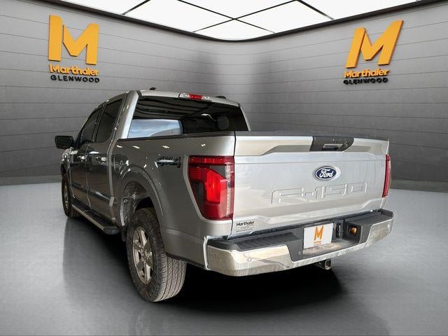 2024 Ford F-150 XLT 4WD SuperCrew 5.5' Box