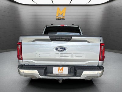 2024 Ford F-150 XLT 4WD SuperCrew 5.5' Box