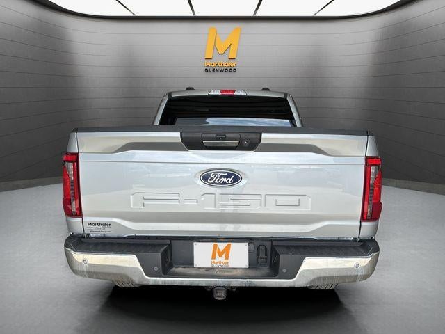 2024 Ford F-150 XLT 4WD SuperCrew 5.5' Box
