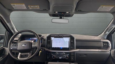 2024 Ford F-150 XLT 4WD SuperCrew 5.5' Box