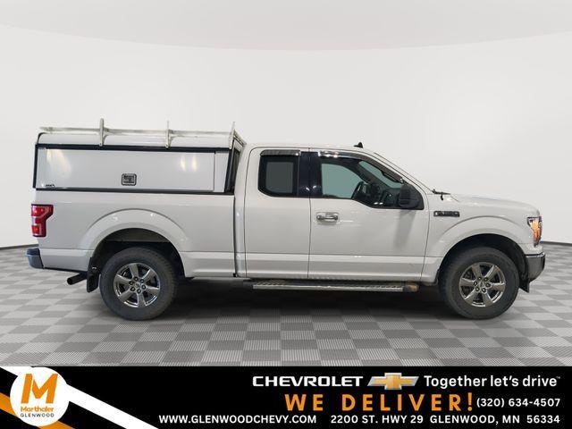 2019 Ford F-150 XL 4WD SuperCab 6.5' Box