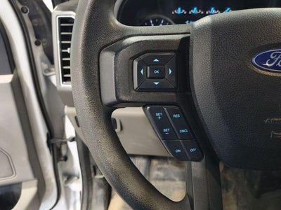 2019 Ford F-150 XL 4WD SuperCab 6.5' Box