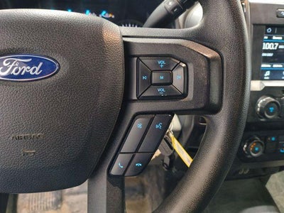 2019 Ford F-150 XL 4WD SuperCab 6.5' Box