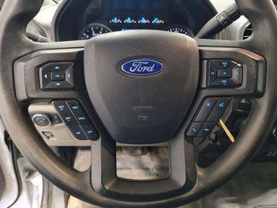 2019 Ford F-150 XL 4WD SuperCab 6.5' Box