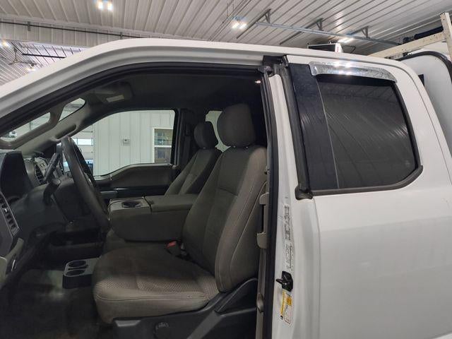 2019 Ford F-150 XL 4WD SuperCab 6.5' Box