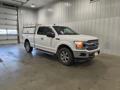 2019 Ford F-150 XL 4WD SuperCab 6.5' Box