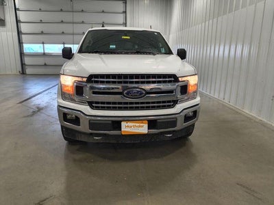 2019 Ford F-150 XL 4WD SuperCab 6.5' Box