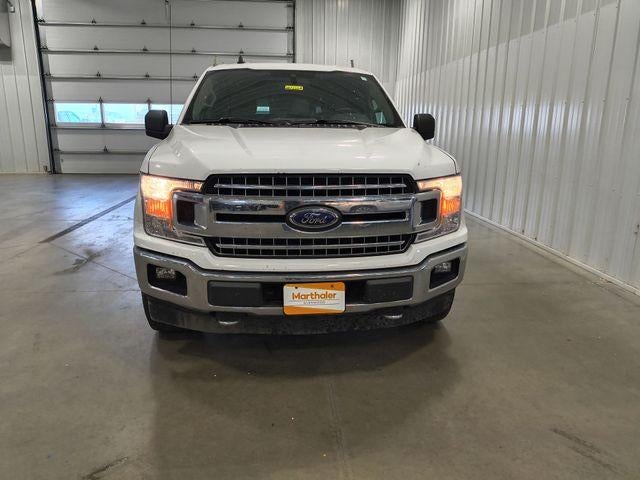 2019 Ford F-150 XL 4WD SuperCab 6.5' Box