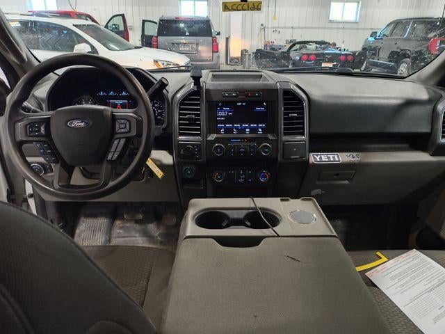 2019 Ford F-150 XL 4WD SuperCab 6.5' Box