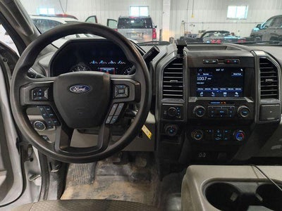 2019 Ford F-150 XL 4WD SuperCab 6.5' Box