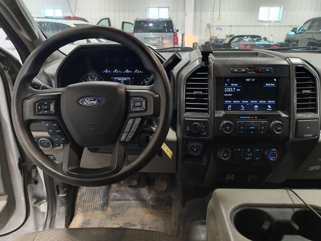 2019 Ford F-150 XL 4WD SuperCab 6.5' Box