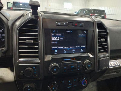 2019 Ford F-150 XL 4WD SuperCab 6.5' Box