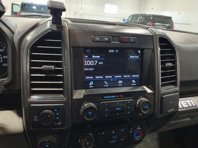 2019 Ford F-150 XL 4WD SuperCab 6.5' Box
