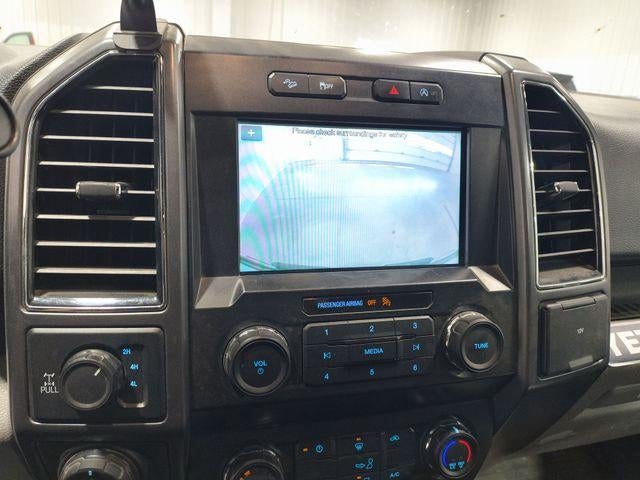 2019 Ford F-150 XL 4WD SuperCab 6.5' Box