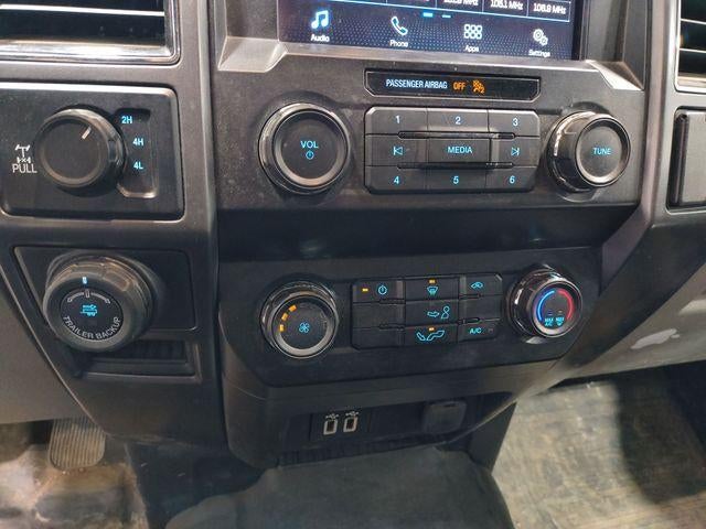 2019 Ford F-150 XL 4WD SuperCab 6.5' Box
