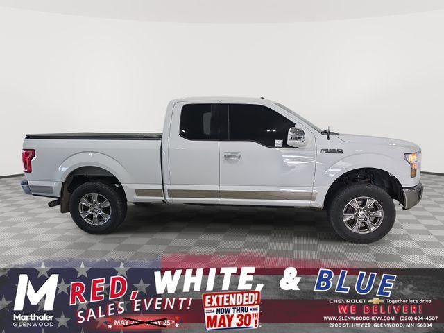 2015 Ford F-150 XLT 4x4 SuperCab 163-in's photo