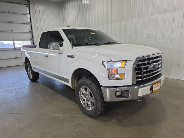 Used 2015 Ford F-150 XLT with VIN 1FTFX1EF6FFA40002 for sale in Glenwood, Minnesota