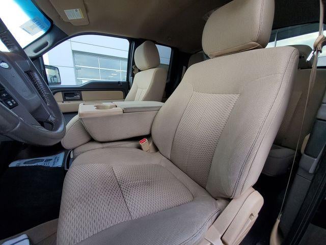 2013 Ford F-150 4WD SuperCab 6-1/2 Ft Box XLT