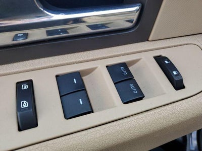 2013 Ford F-150 4WD SuperCab 6-1/2 Ft Box XLT