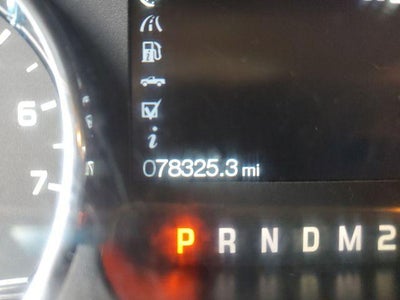 2013 Ford F-150 4WD SuperCab 6-1/2 Ft Box XLT