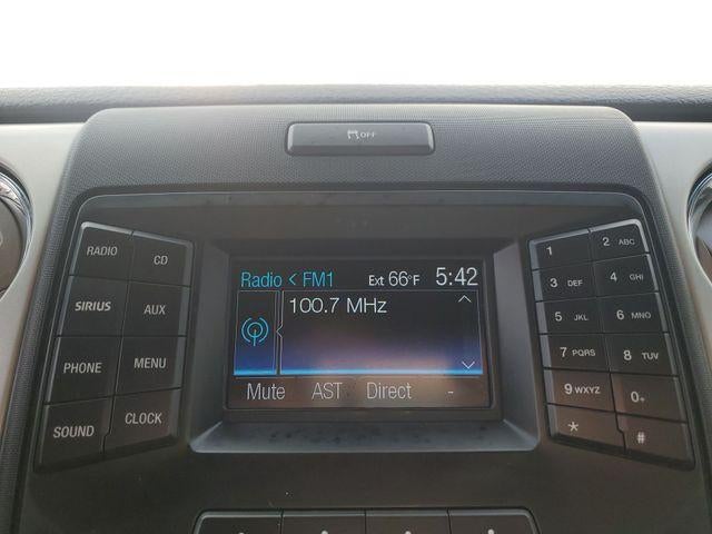 2013 Ford F-150 4WD SuperCab 6-1/2 Ft Box XLT