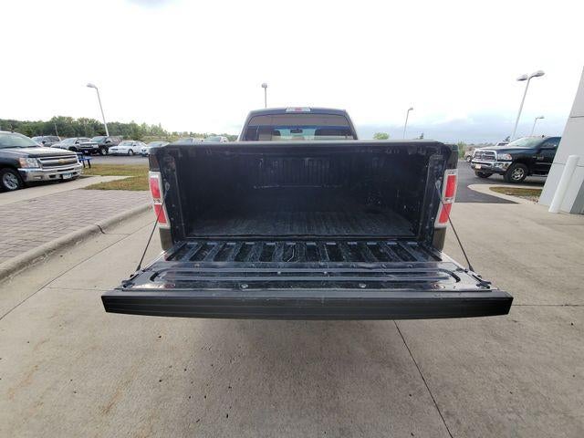2013 Ford F-150 4WD SuperCab 6-1/2 Ft Box XLT