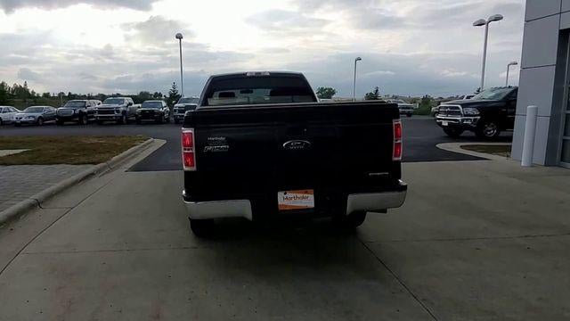 2013 Ford F-150 4WD SuperCab 6-1/2 Ft Box XLT