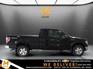 2013 Ford F-150 4WD SuperCab 6-1/2 Ft Box XLT