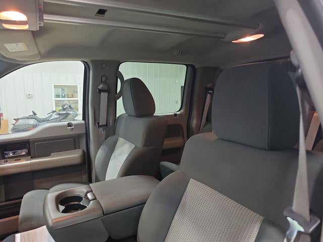 2008 Ford F-150 4WD SuperCrew Styleside 5-1/2 Ft Box XLT